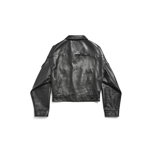boxy jacket