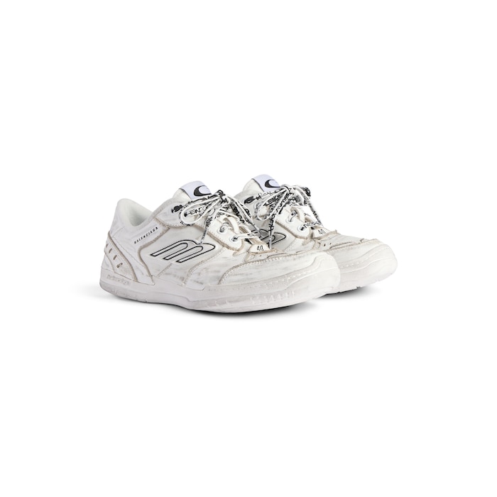 hamptons medium worn-out sneaker