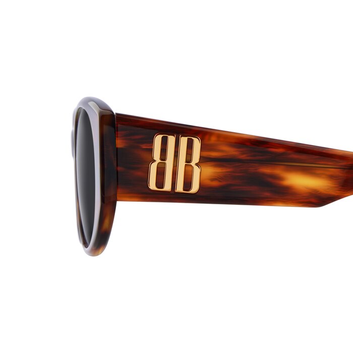 nano round sunglasses