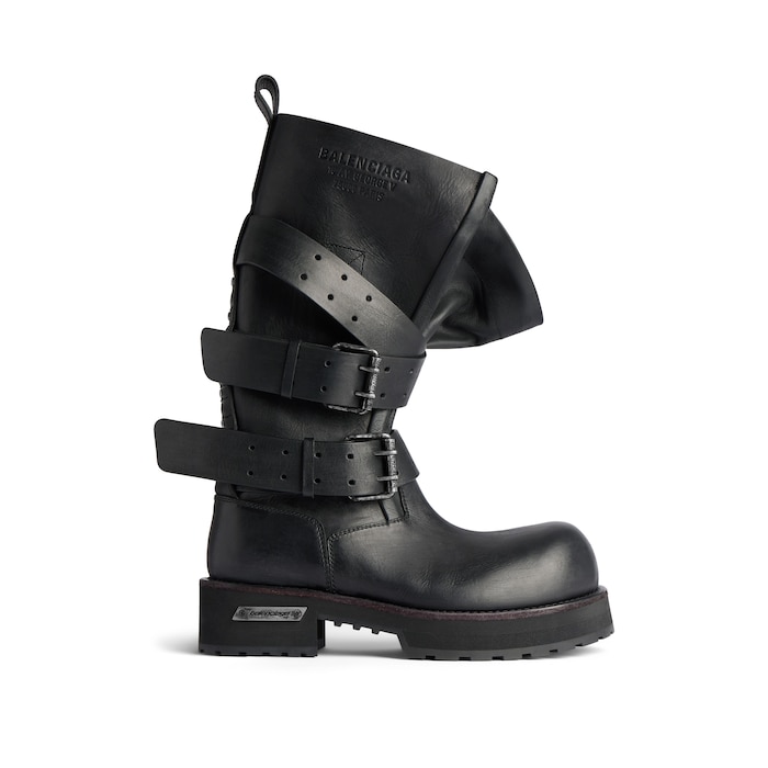 venom high boot
