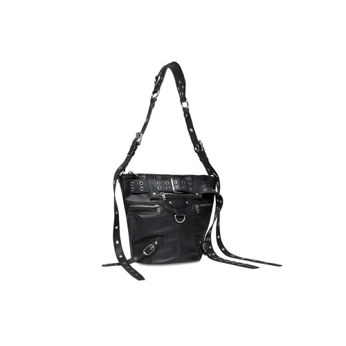 Emo Bucket Bag In Black Balenciaga Us Emo Bucket Bag In Black Balenciaga Us