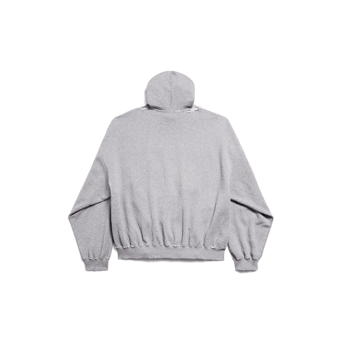 international hoodie large fit