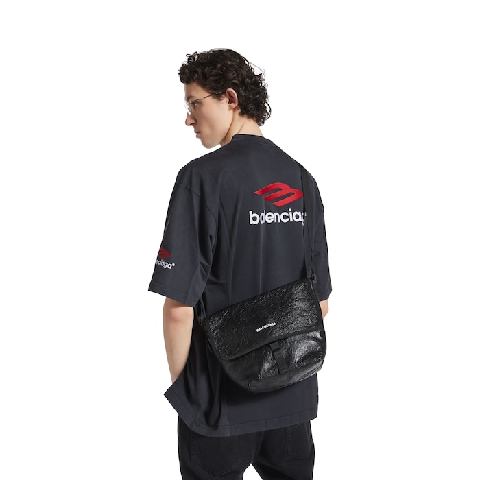 explorer messenger bag small