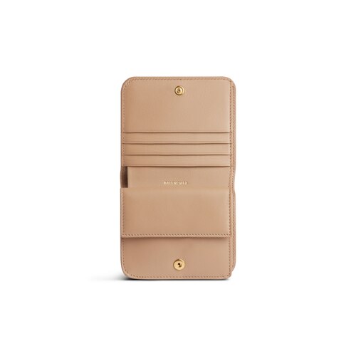 cash 2.0 flap coin and card holder 