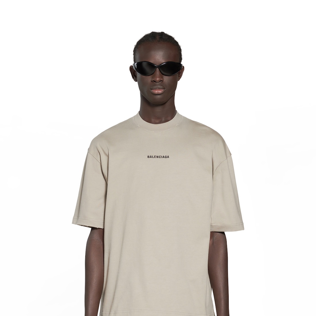 Balenciaga homme t on sale shirt