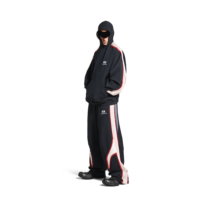 unity sports icon hoodie大号版型连帽卫衣
