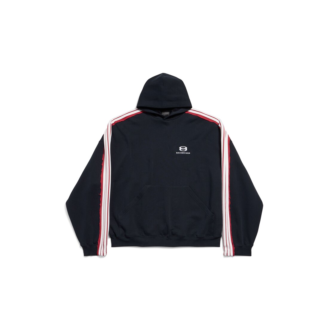 ホワイト の ウィメンズ Unity Sports Icon ラージ Hoodie