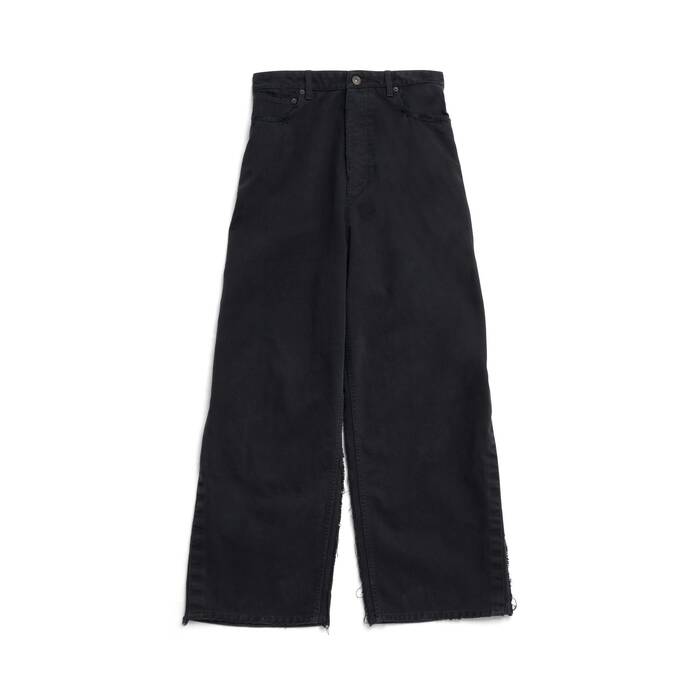 hybrid baggy trousers