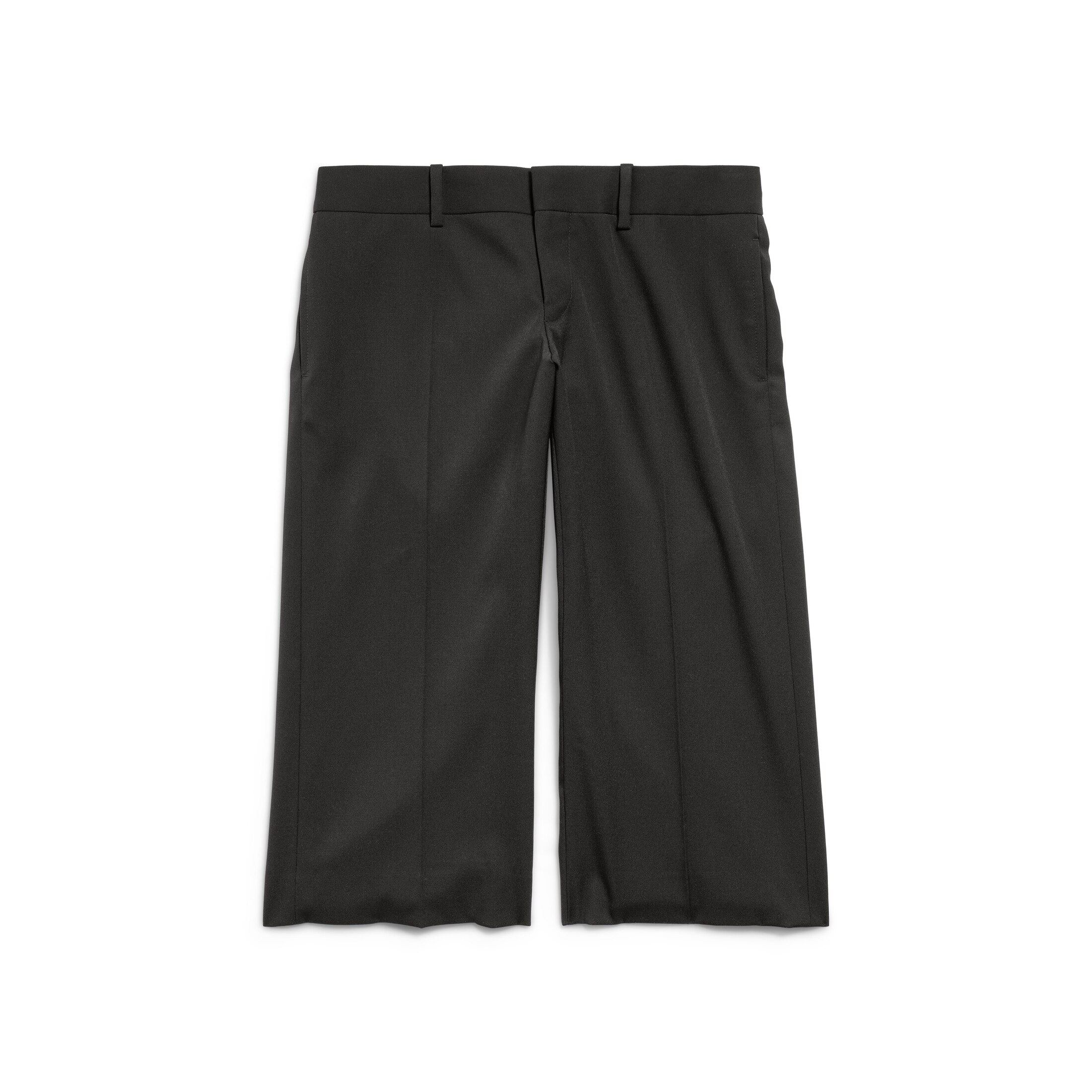 low waist capri pants