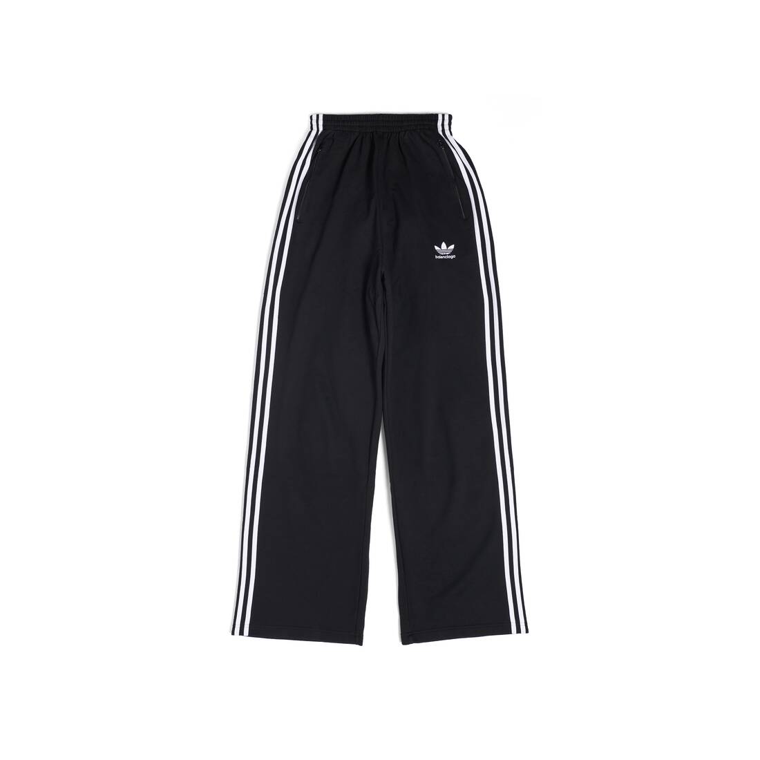 Men's Balenciaga Adidas Baggy Sweatpants Small Fit in Black Balenciaga  US