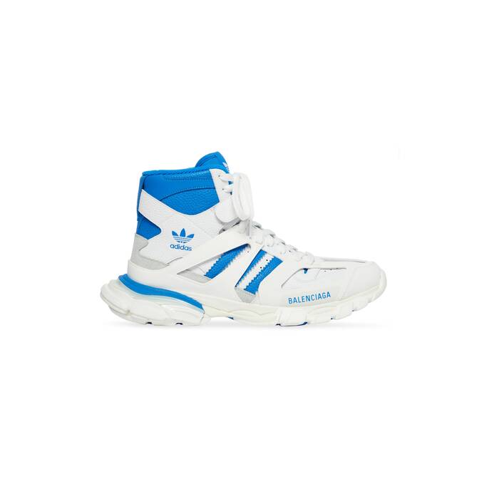 balenciaga / adidas track forum sneaker