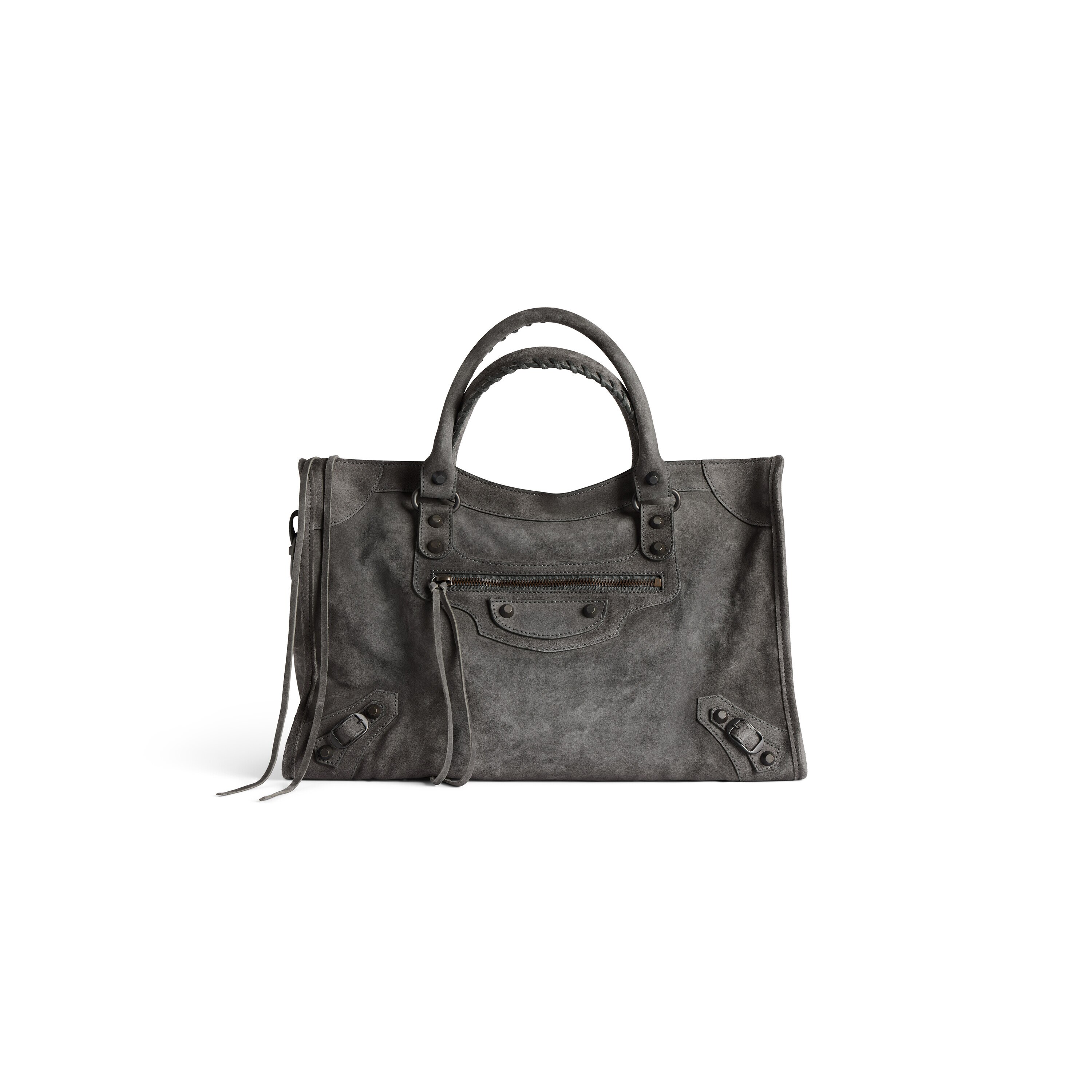 BALENCIAGA Le City バッグ スモール ライトグレー 三越伊勢丹 | BALENCIAGA/バレンシアガ通販 | LE CITY