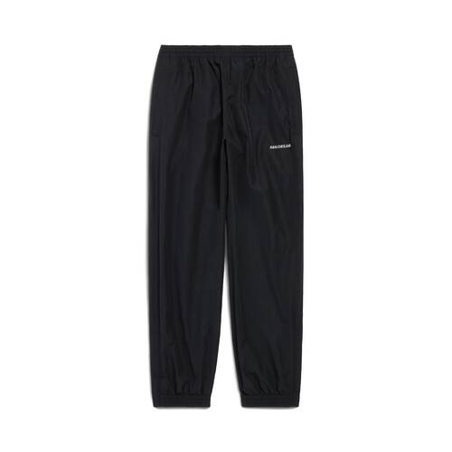 mirror balenciaga regular tracksuit pants