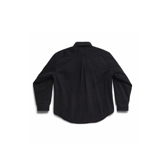 Balenciaga mens cheap long sleeve