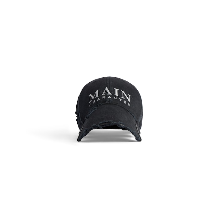 gorra main character artwork