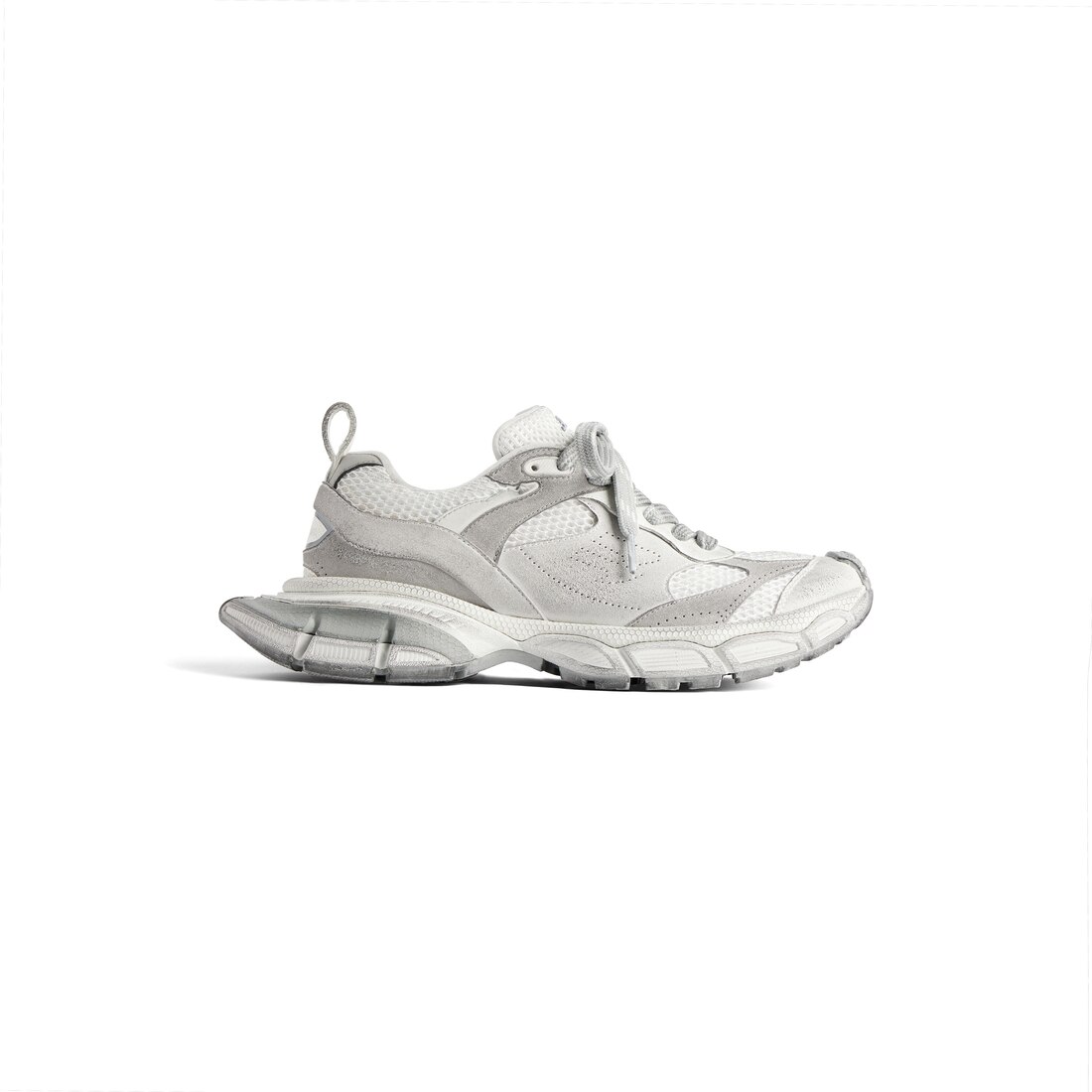 Women s 3xl Sneaker in Light Grey Balenciaga US