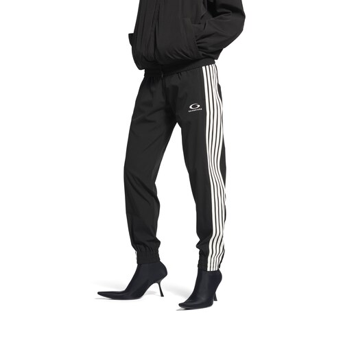 fitted tracksuit pants