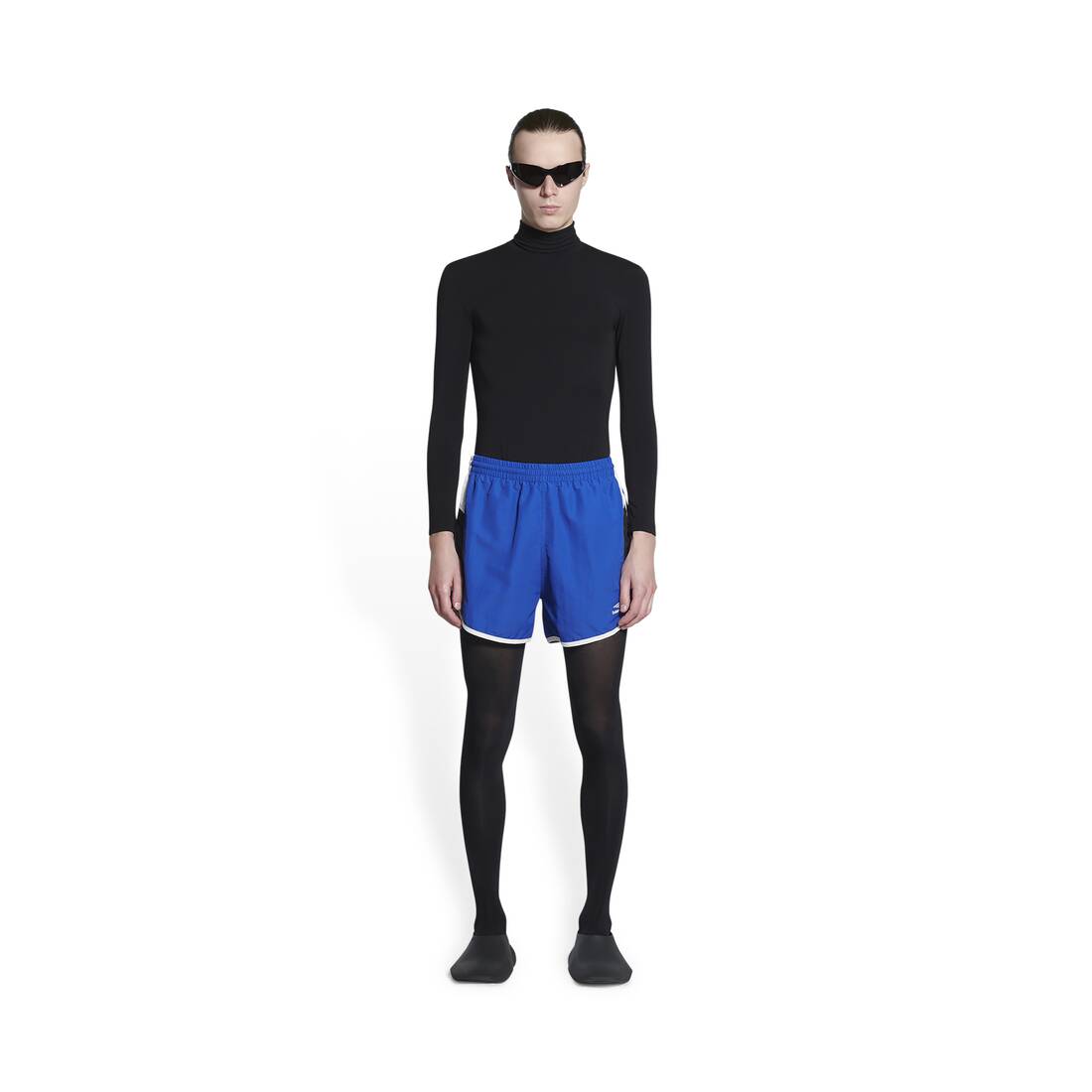 3b sports icon tracksuit running shorts
