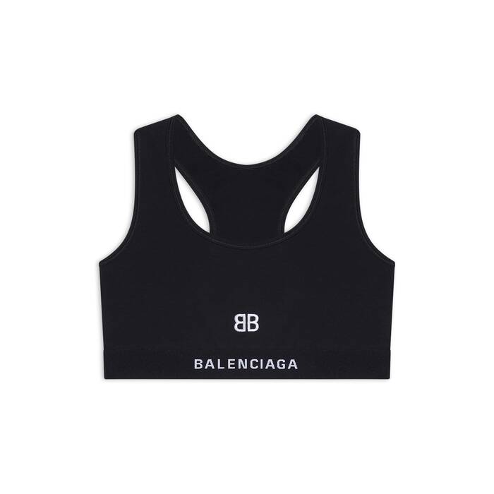 Balenciaga Briefs with logo, Women's Clothing