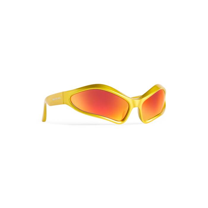 fennec oval sunglasses 