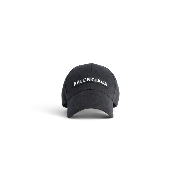 Balenciaga beige cap on sale