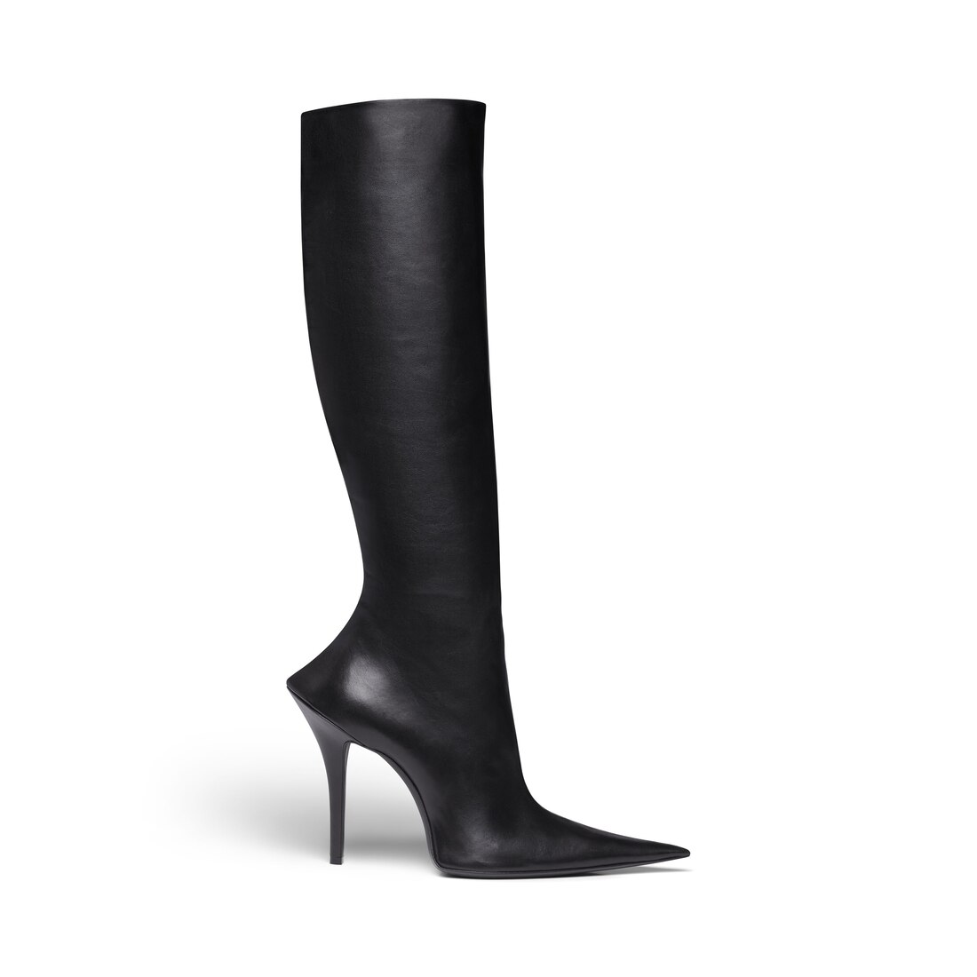 Balenciaga hot sale wedge boots