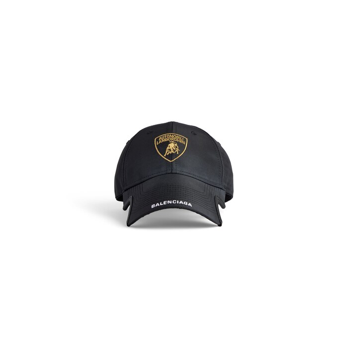 balenciaga i automobili lamborghini cap