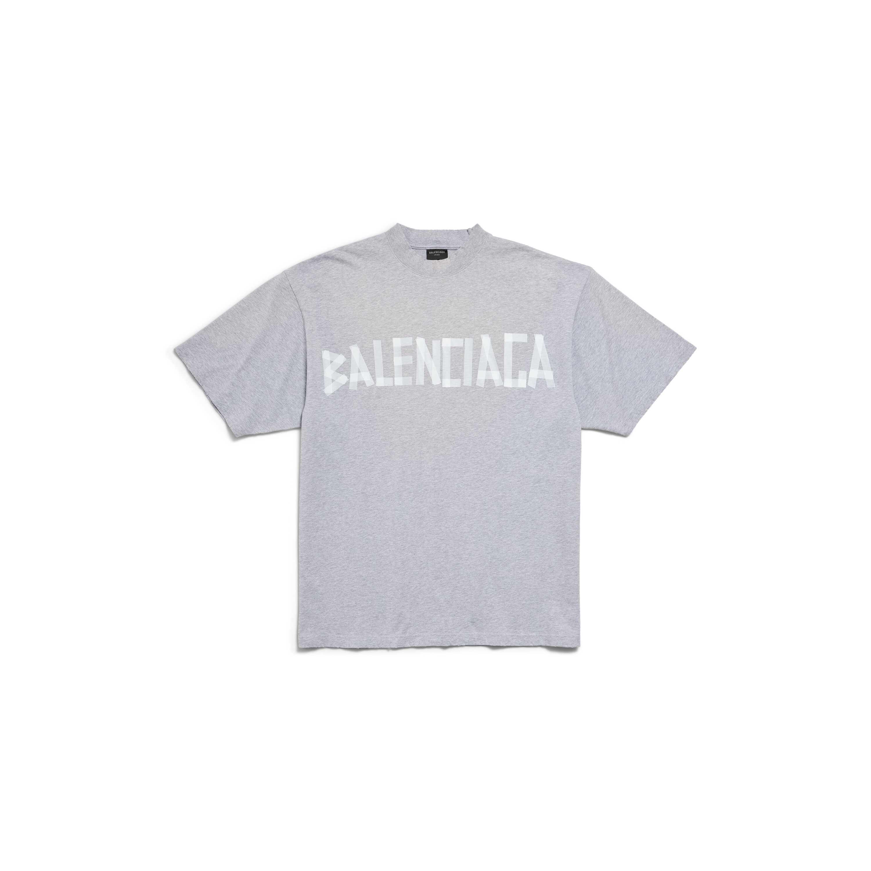 Men's T-shirts Balenciaga US
