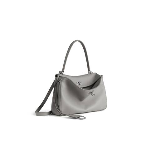 rodeo handbag small grained calfskin