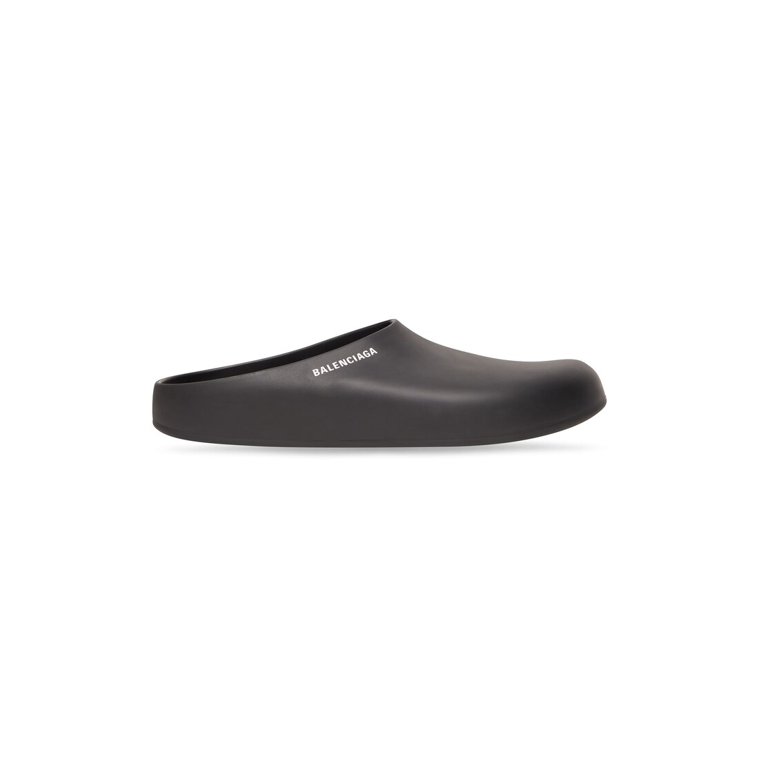 Men s Mule Slide in Black Balenciaga US