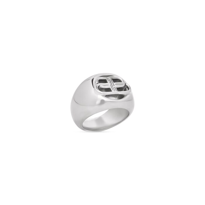 anillo bb signet