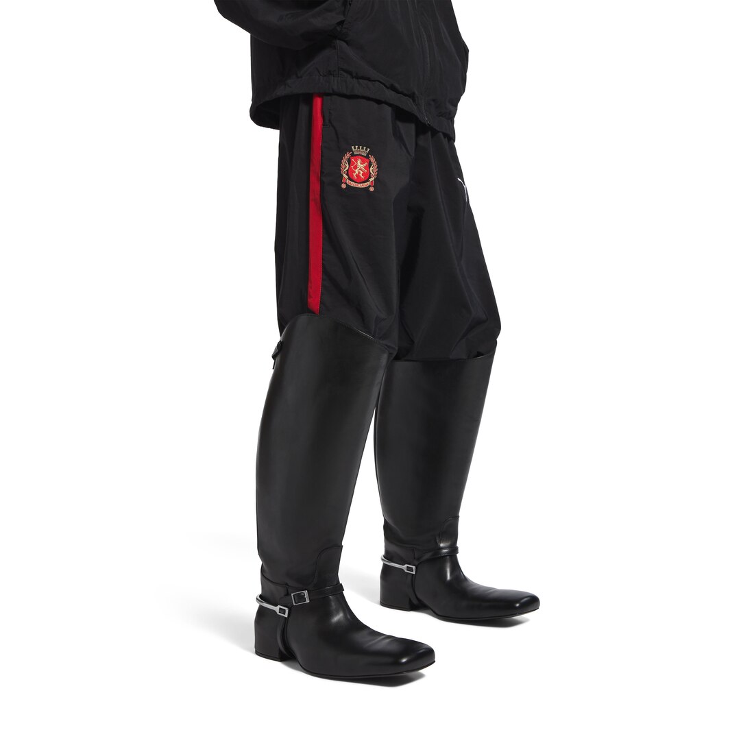 【BALENCIAGA】メンズ ラージ Tracksuit パンツ resize_image.php?image=