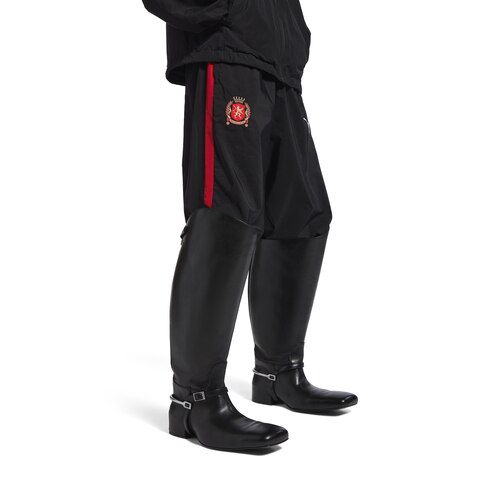 balenciaga i puma large tracksuit pants