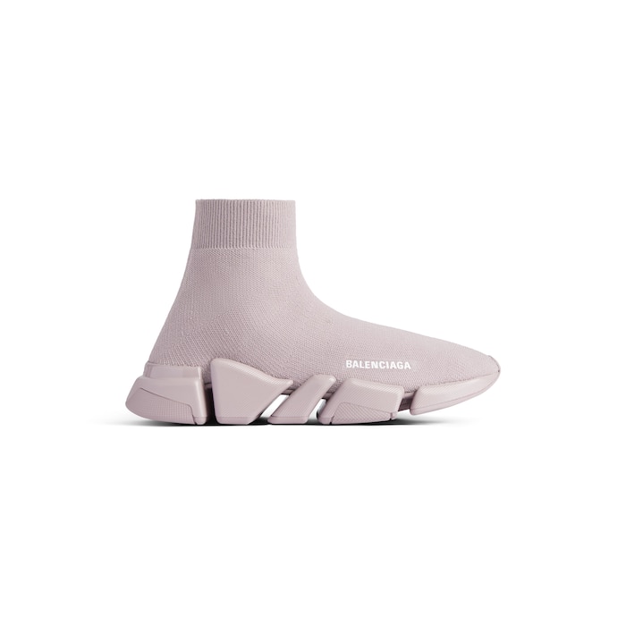speed 2.0 recycled knit sneaker