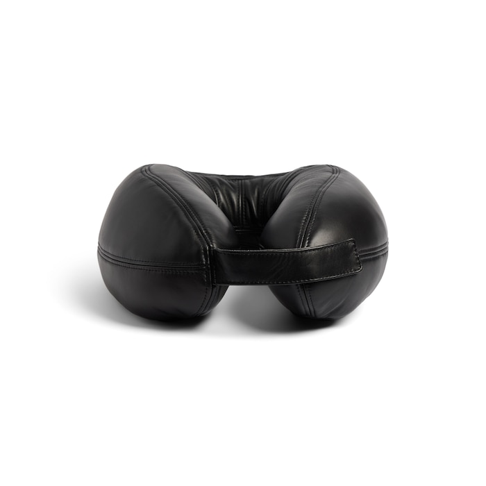 balenciaga i automobili lamborghini travel pillow