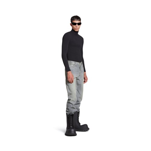 normal fit pants