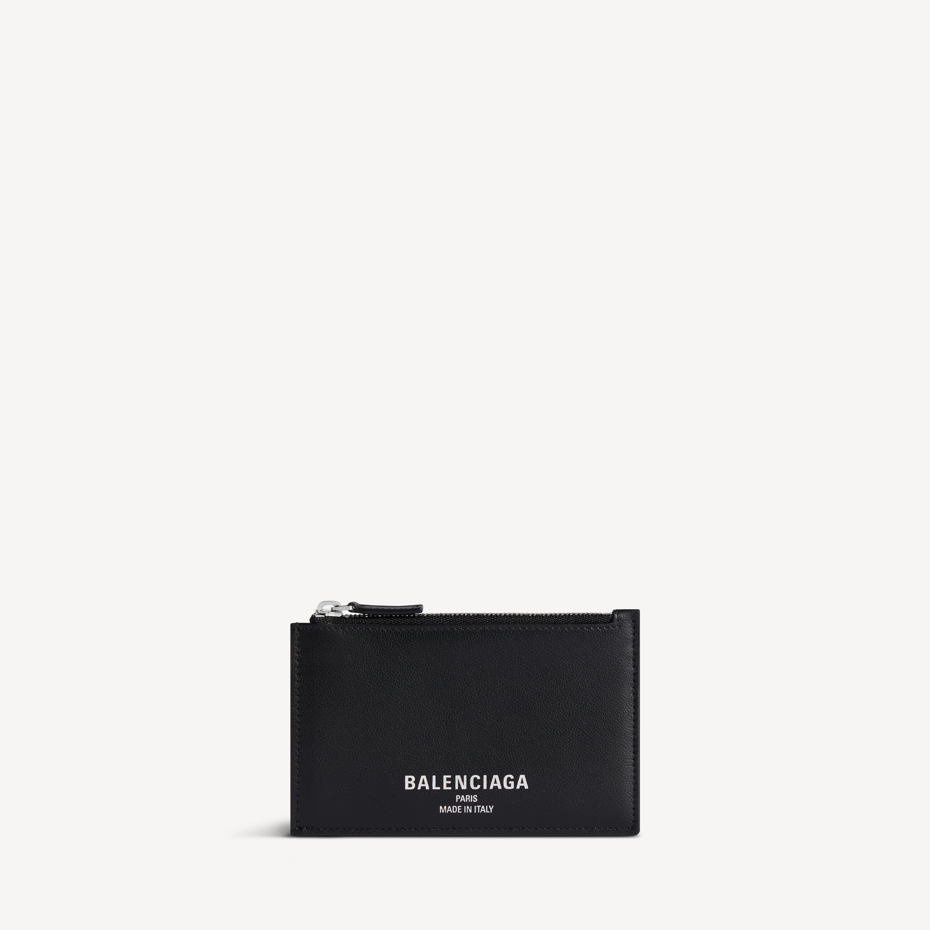 Balenciaga credit long coin and card holder