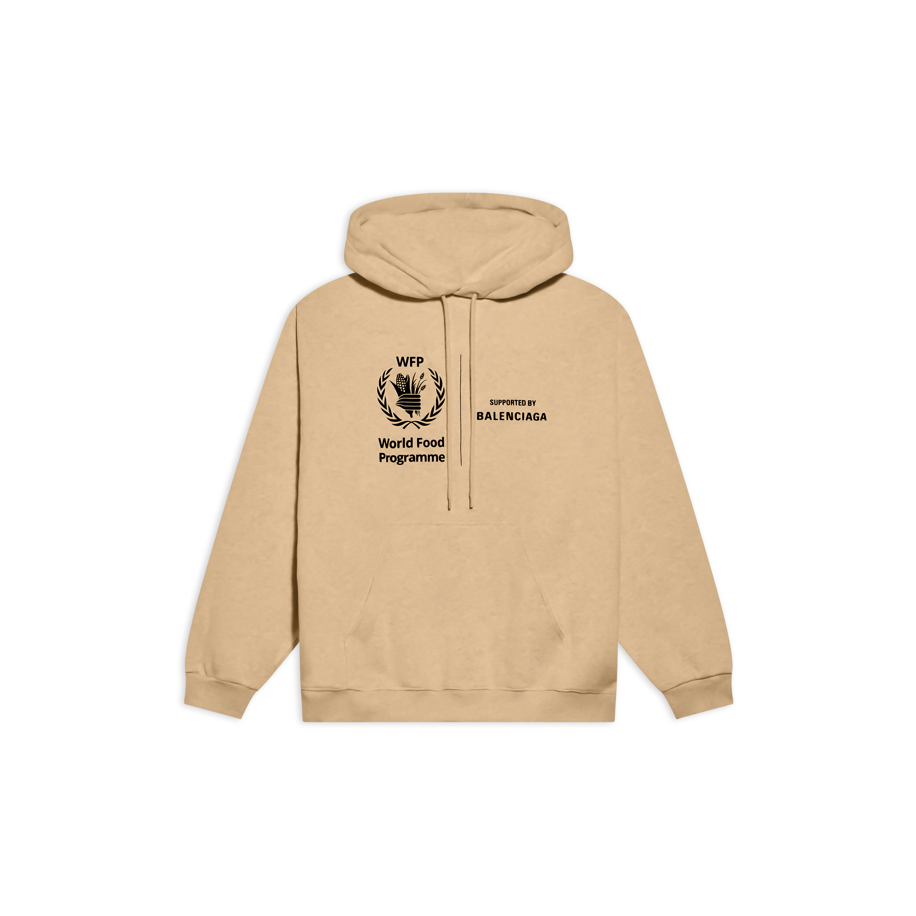 wfp medium fit hoodie
