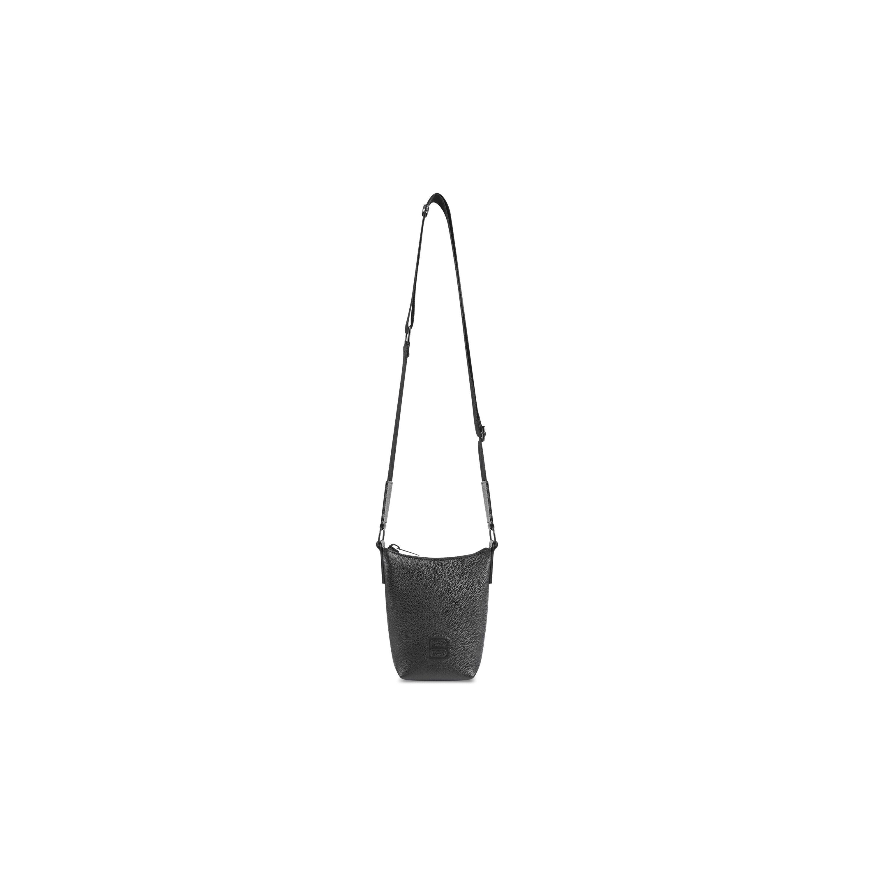 balenciaga hourglass phone holder