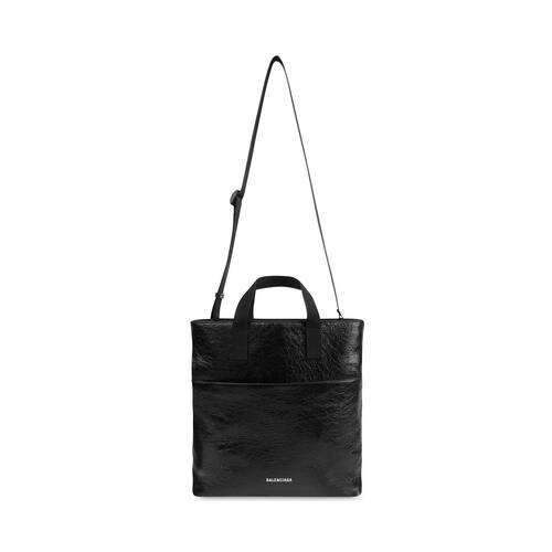 explorer tote bag with strap