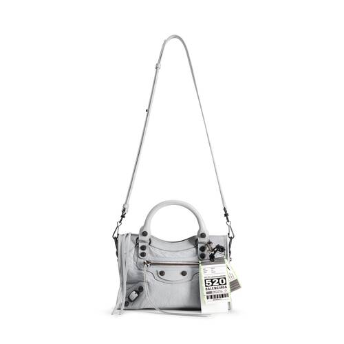 le city bag mini with charms