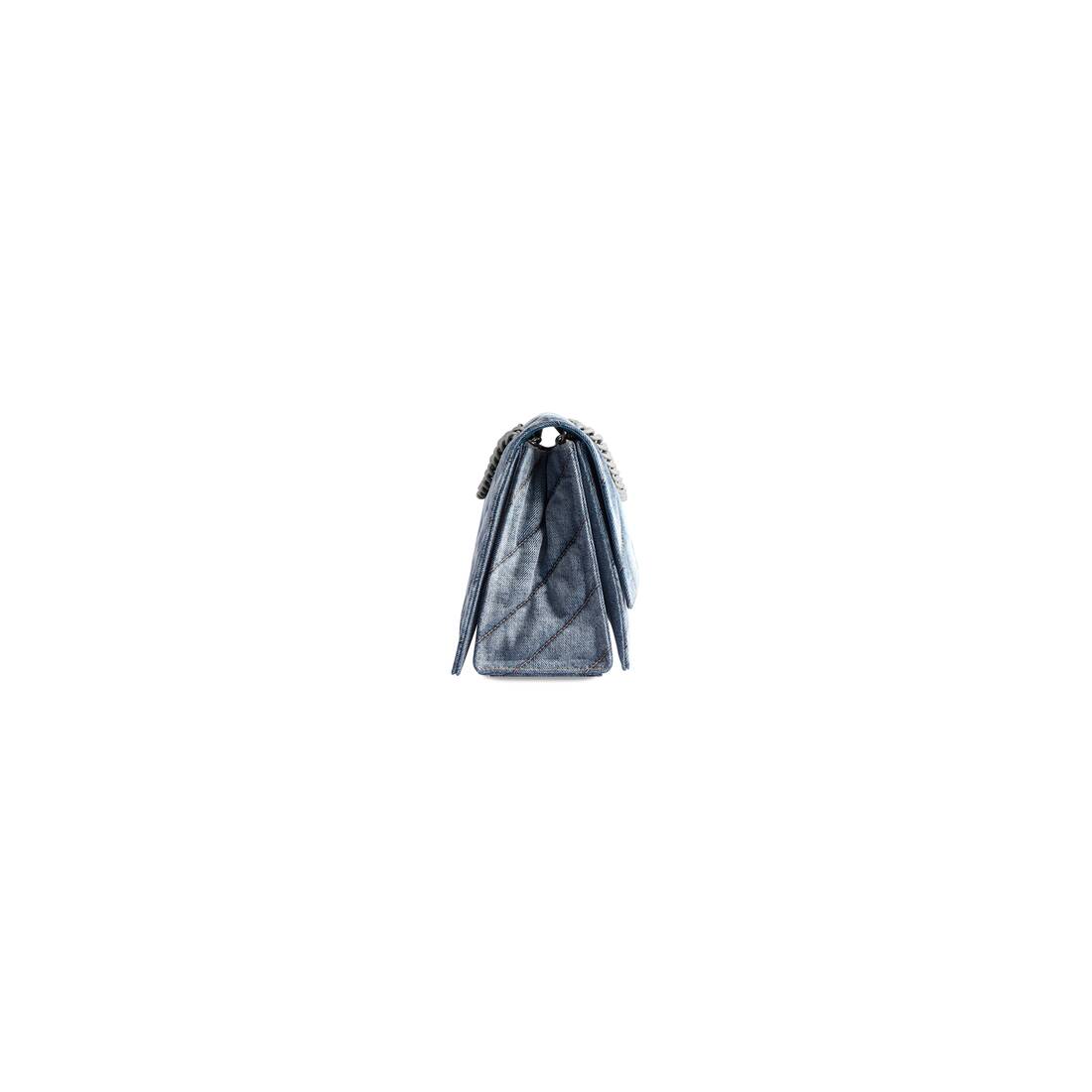 New BALENCIAGA Glitter BB Chain Bag/Wallet /Clutch Crossbody Shoulder Bag