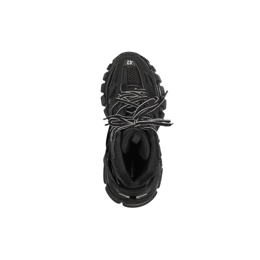 Men S Track Hike Sneaker In Black Balenciaga Us Men S Track Hike Sneaker In Black Balenciaga Us