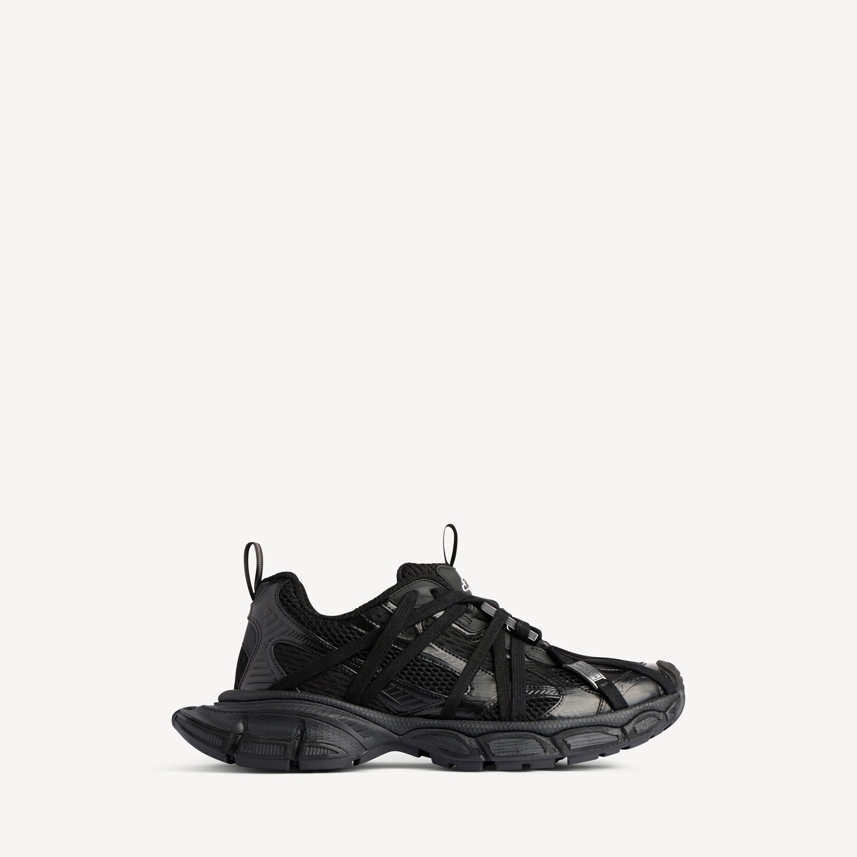 Balenciaga 3xl extreme laces b sneaker
