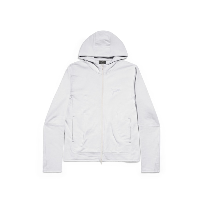 balenciaga | puma フーデッド フィッテッド tracksuit ジャケット