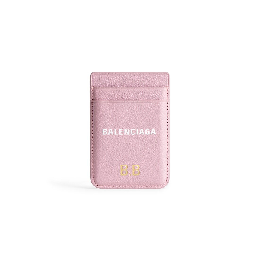 ピンク の ウィメンズ Cash マグネットカードホルダー | Balenciaga JP