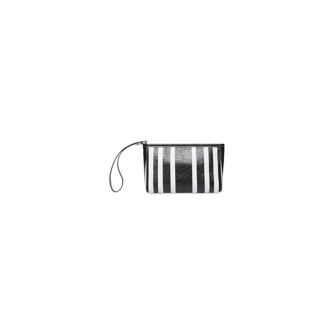 barbes small zip pouch with handle