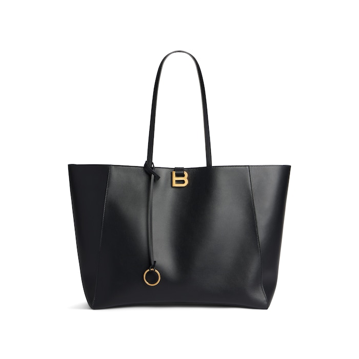 hourglass soft large tote bag 