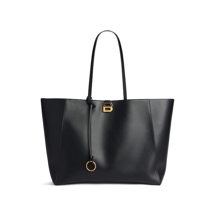 hourglass soft トートバッグ ラージ