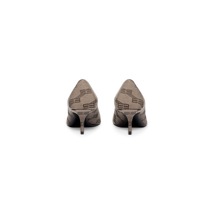 square knife 60mm pump bb monogram